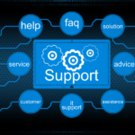 criteria for choosing an IT provider blog graphic